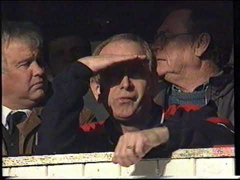 Grimsby Town 1 v 0 Burnley February 2001