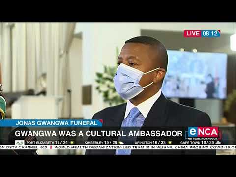 Jonas Gwangwa remembered as a cultural ambassador