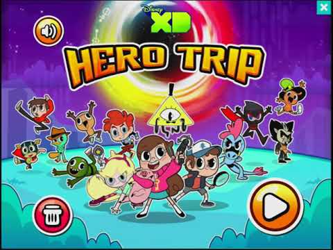 Hero trip прохождение 5/12