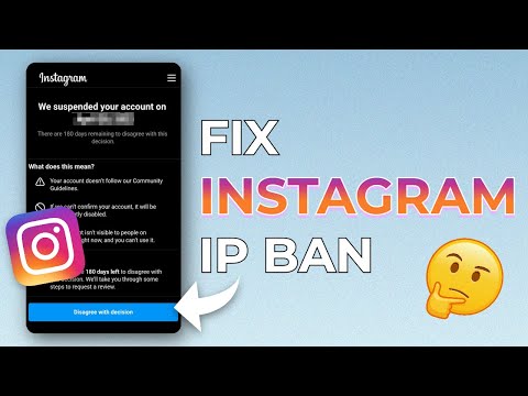 Instagram IP Ban? How to Fix & Avoid IP Ban (2025) - Complete Guide