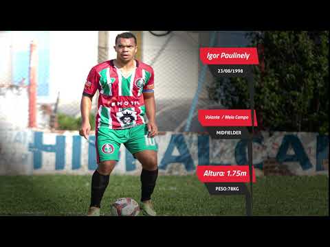 IGOR PAULINELY - VOLANTE / MEIO CAMPO