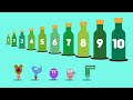 10 Green Bottles Song | Duggee Nursery Rhymes | Hey Duggee