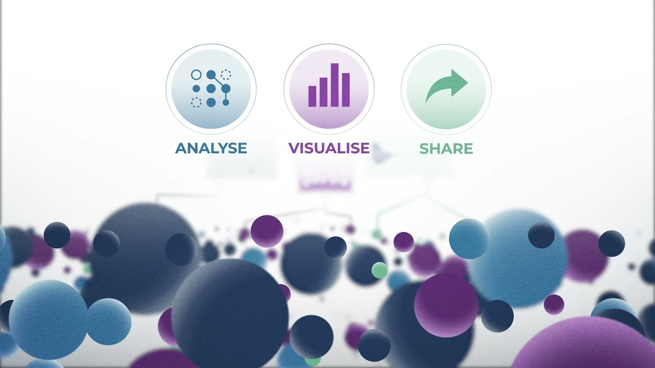 Macrobond helps you extract insights from millions of data points, then share with your team.