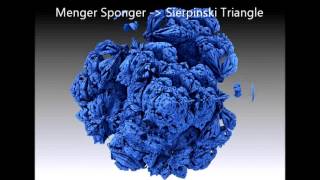 Morph Sequence Bulb-Menger-Sierpinski-Tiplex Mandelbrot