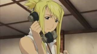 Fullmetal Alchemist - Cold Mountain