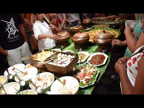 Jantar no Ze Maria - Fernando de Noronha