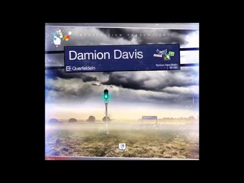 Damion Davis - Man über Board