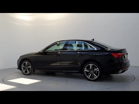 201RN449 - 2020 Audi A4 2.0TDI 163BHP SE AUTO 36,900