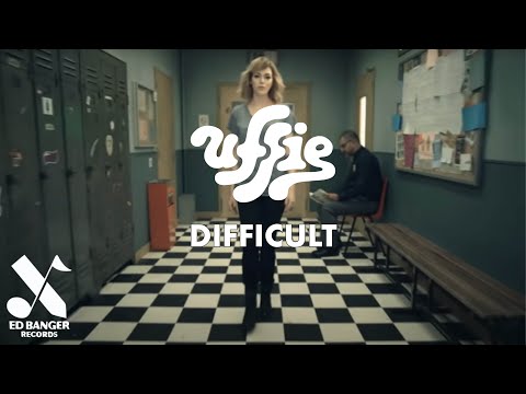 Uffie - Difficult (Official Video)