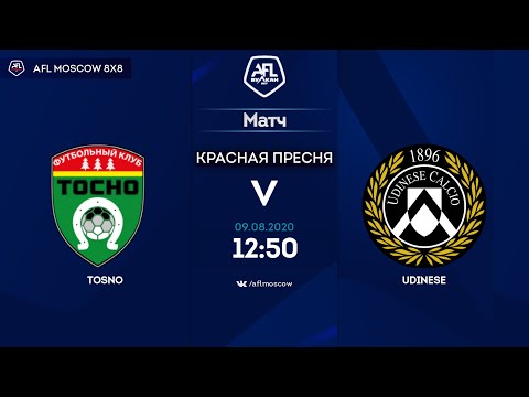 AFL20. Euroleague A3. Day 5. Tosno - Udinese.