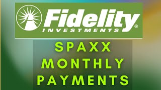 Fidelity Is Giving Out Monthly Payments! SPAXX vs FZFXX