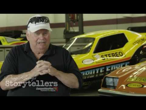 STORYTELLERS AT COMPETITION PLUS - LOUIS FORCE TELLS THE STORY OF "YOU RAN OVER WHO?"