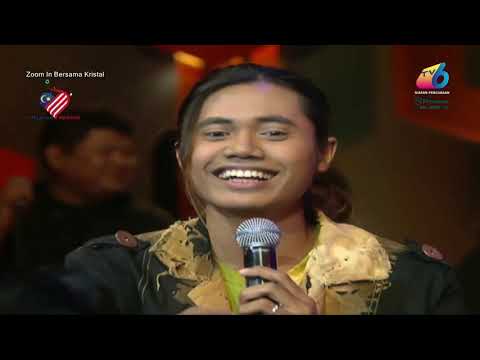Kristal - Resam Pak Belalang (Zoom In Bersama Kristal 2006)