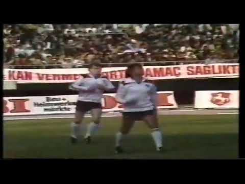 Türkiye - Batı Almanya - EURO 84 Eleme Maçı (Full Maç)