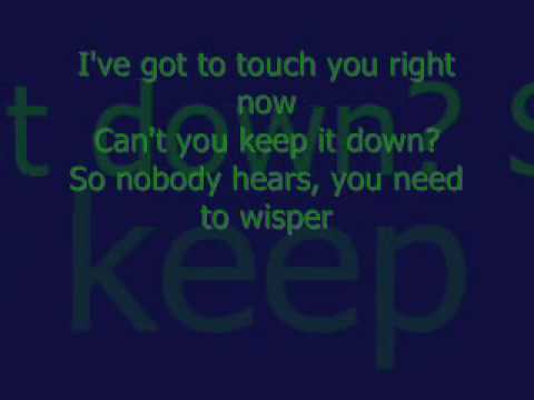 Basic Element Touch You Right Now with lyrics