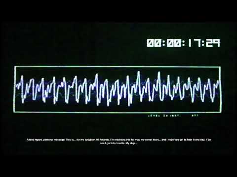 USCSS Nostromo Flight log From Ripley, Ellen to Ripley, Amanda