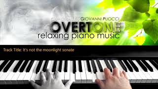 Overtone - Relaxing Piano Emotional Music,  Romantic Music, Soothing Sleep Music by Giovanni Puocci