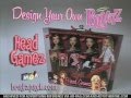 Bratz Head Gamez Commercial 2005