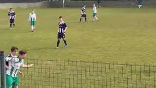 preview picture of video 'Bresso Calcio - Vis Nova Giussano 1 a 1'