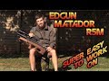 EDgun Matador R5M Super easy to work on