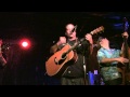 California Blues - Wayne Hancock (Denton, TX. 1.25.13)