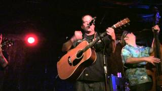 California Blues - Wayne Hancock (Denton, TX. 1.25.13)