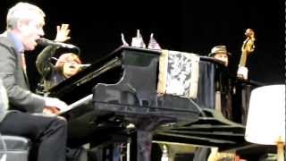 Hugh Laurie - Junco Partner - Part 1 - Francos de Spa