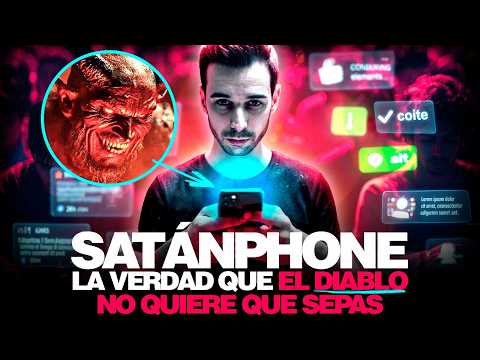 Cinco maneras en las que tu Smartphone está matando tu vida espiritual - Itiel Arroyo