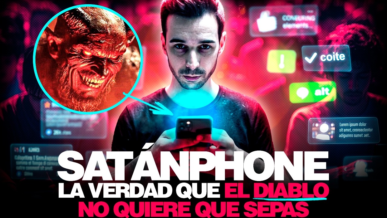 Cinco maneras en las que tu Smartphone está matando tu vida espiritual - Itiel Arroyo