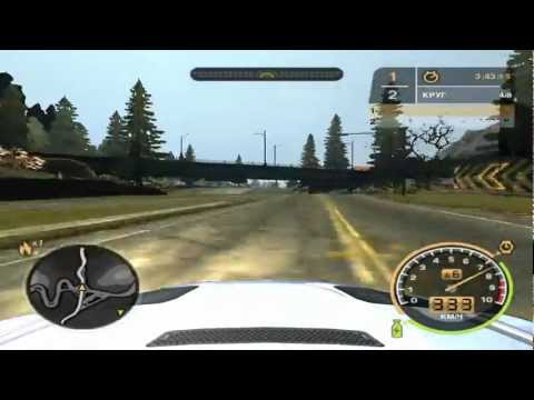 NFS MW Omega WTF Jump by EDR l Wess BMW