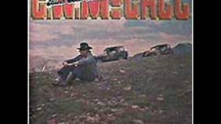 C.W. McCall - Mountains On My Mind