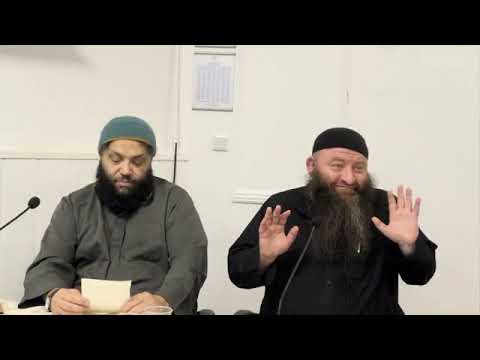 Das dich der böse Blick trifft ist nicht so leicht |Auch nicht Jinn oder Sihr (Zauberei) | 'ayn Auge