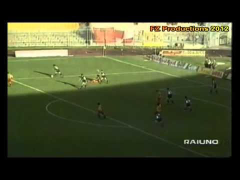 Serie A 1997-1998, day 05 Lecce - Bari 0-1 (Ingesson)
