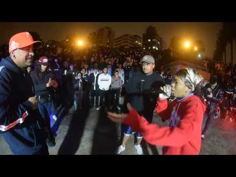 CAFÚ VS NECIA | SEMIFINAL | Clasificatoria Final RedBull 2022 | Soporte Alterno