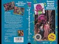 Barney S Magical Musical Adventure 1993 VHS Full In HD