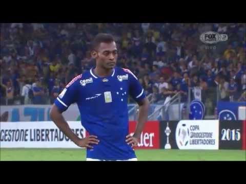 Cruzeiro 1 (4) - (3) 0 São Paulo Copa Libertadores 2015