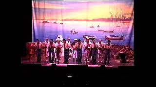 Bahía de Cai – Preliminares – COAC 2005