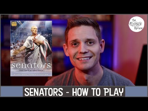 Senators - A Dicey Walkthrough!