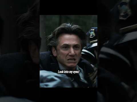 Clint Eastwood used real cops to hold Sean Penn down in Mystic River