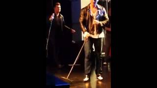 The Baseballs - my baby left me for a DJ