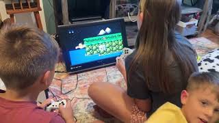 Retro Gaming Console, AV Output Plug & Play Classic Mini Video Games Review