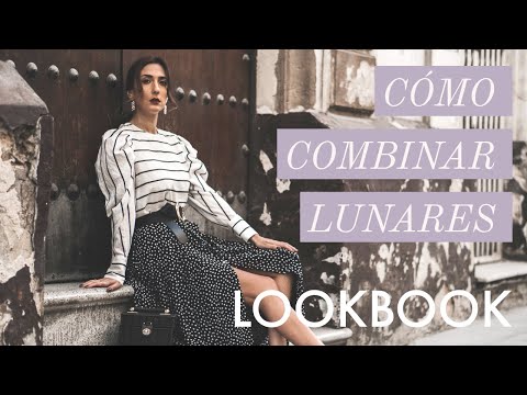 HAUL + PRENDAS OTOÑALES + TIPS – ¿Cómo combinar lunares?