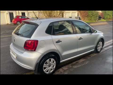 SOLD Volkswagen Polo