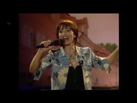 Petra Černocká - Jen ať pomlouvaj (2002) (HD)