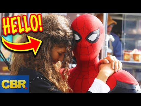 This Is What Will Probably Happen In Spider-Man: Far From Home (Marvel)