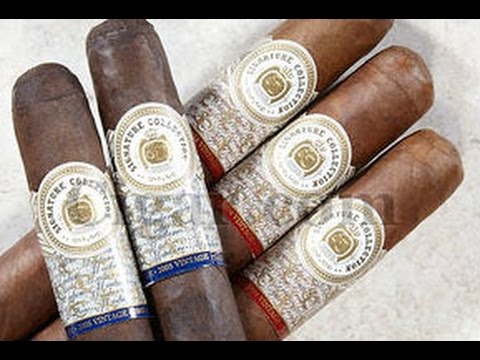 Plasencia Signature Collection 2005 Maduro...Midnight Cigar Review