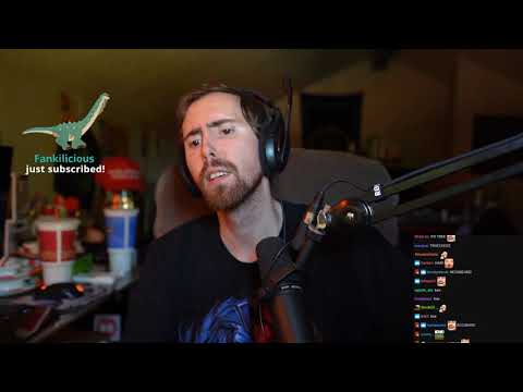 Asmongold's Reaction to The WoW Forums Complaining About Having His Viewers Reserve His Name