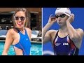 Regular People Try Competitive Swimsuits