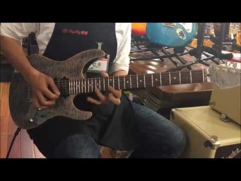 Suhr Guitars / Pro Sreies Modern Pro Trans Blue Denim / Pau Ferro 【名古屋栄店】