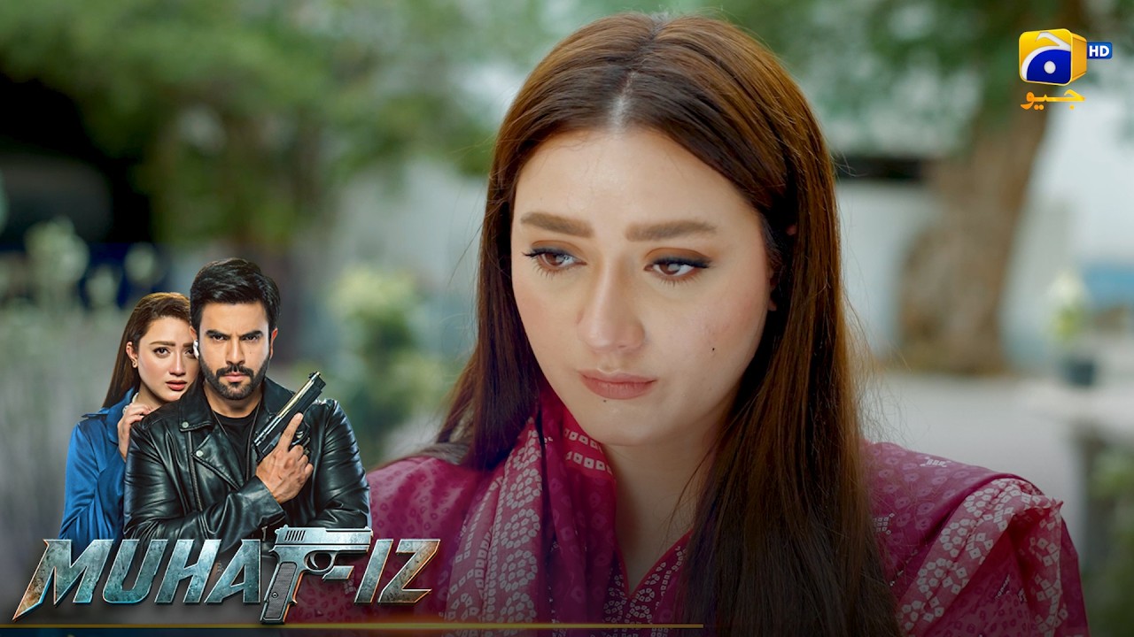 Jab Dil Mein Dard Ho, Tou Khamoshi Bolti Hai 😭 || Muhafiz || Har Pal Geo